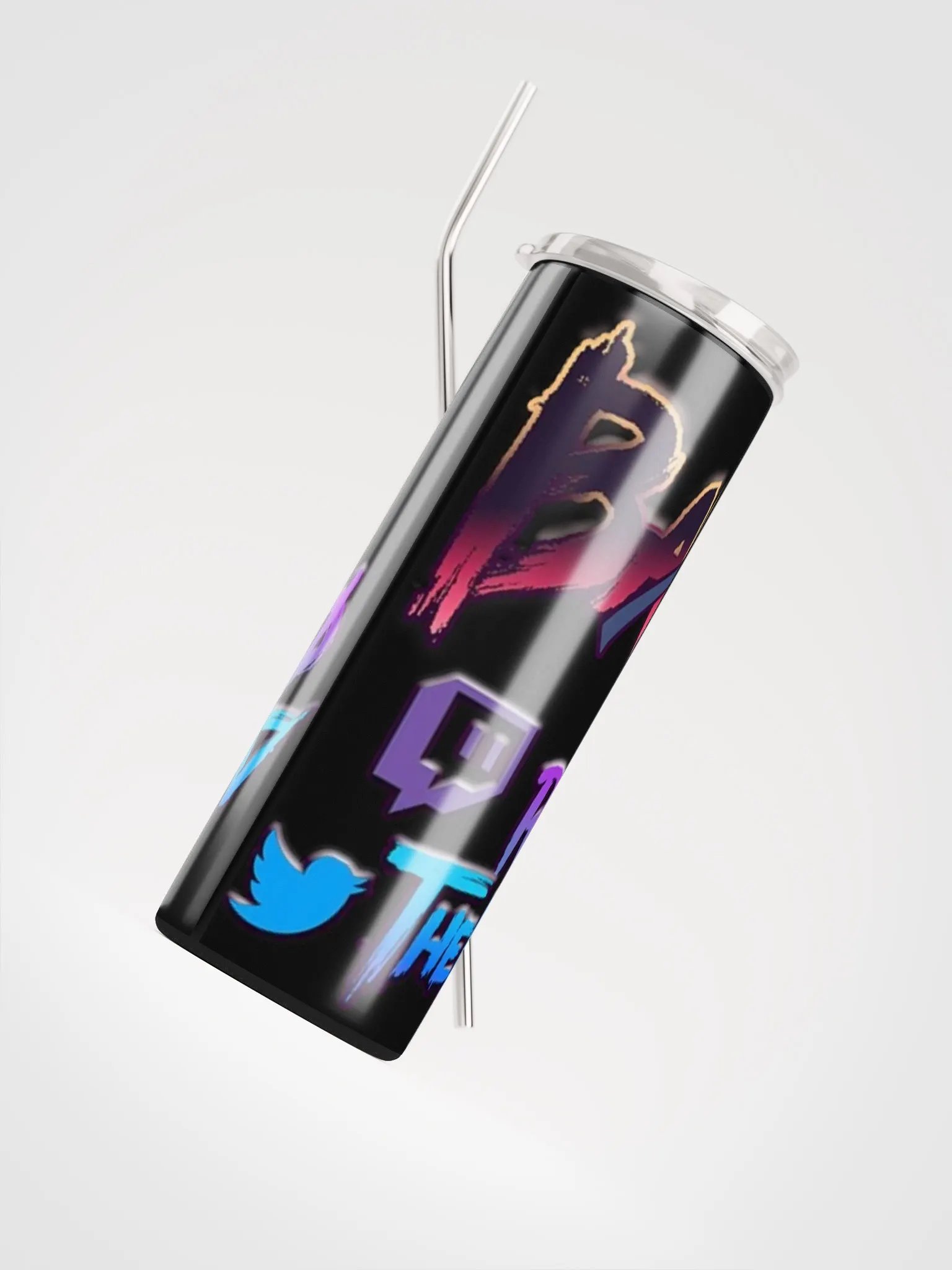 💜🤪 All-in-1 Tumbler 💚😈 product image (3)