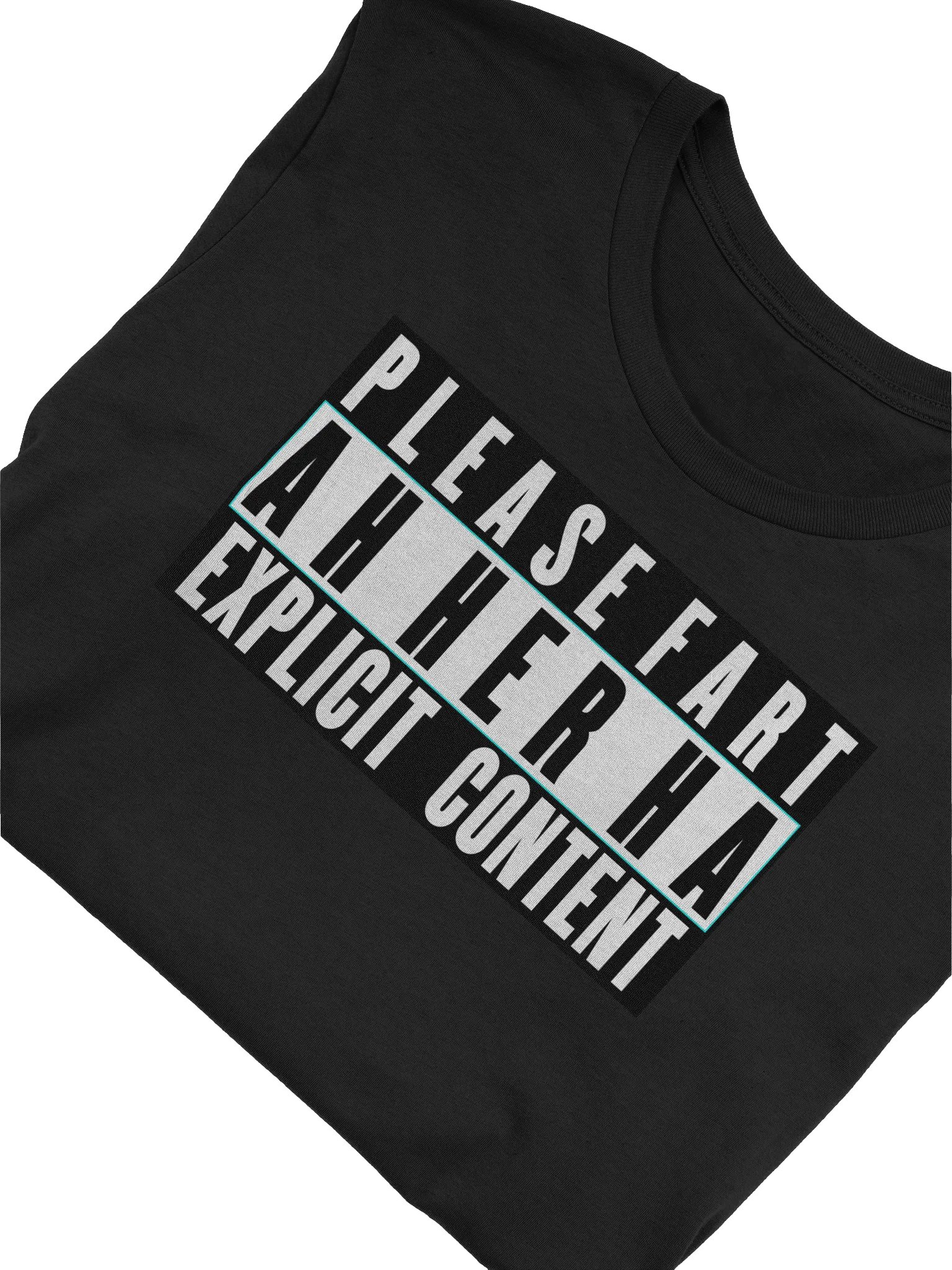 AH HER HA T-SHIRT product image (5)
