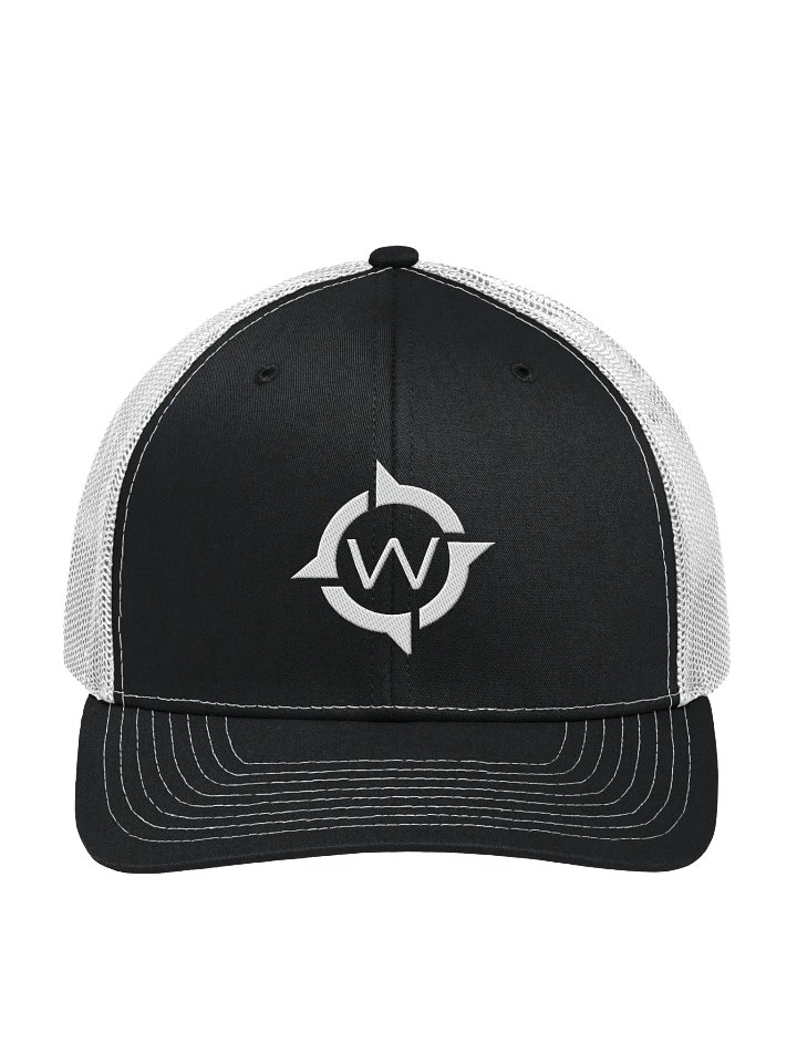 Waymaker Compass Trucker Hat product image (1)