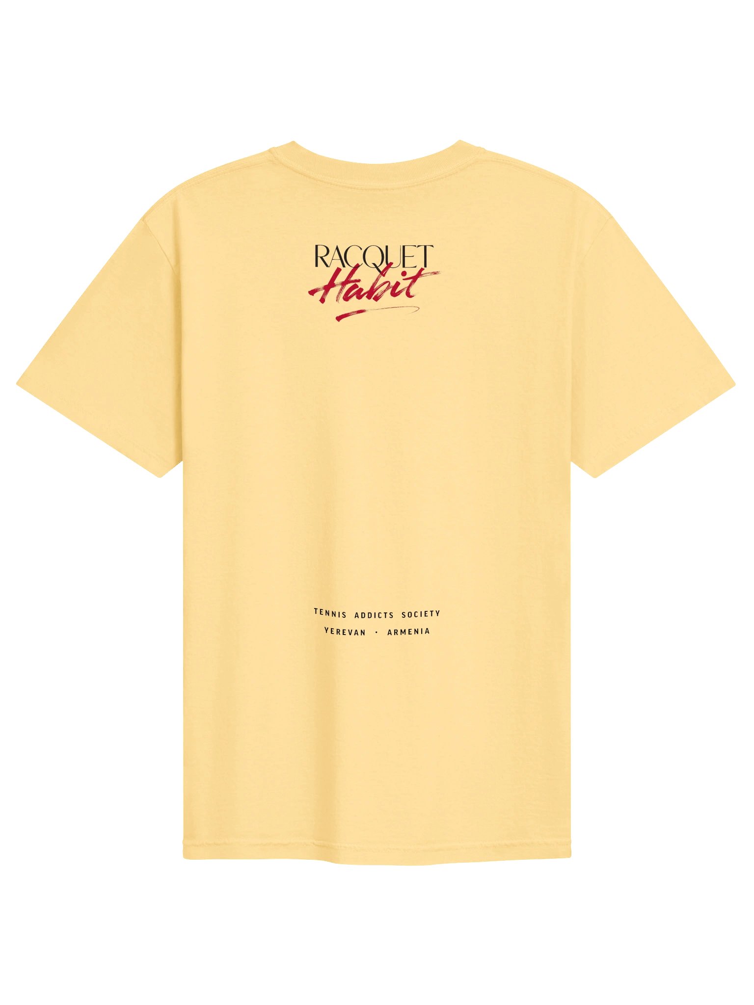 Tennis Is My Rest Day Tee product image (2)