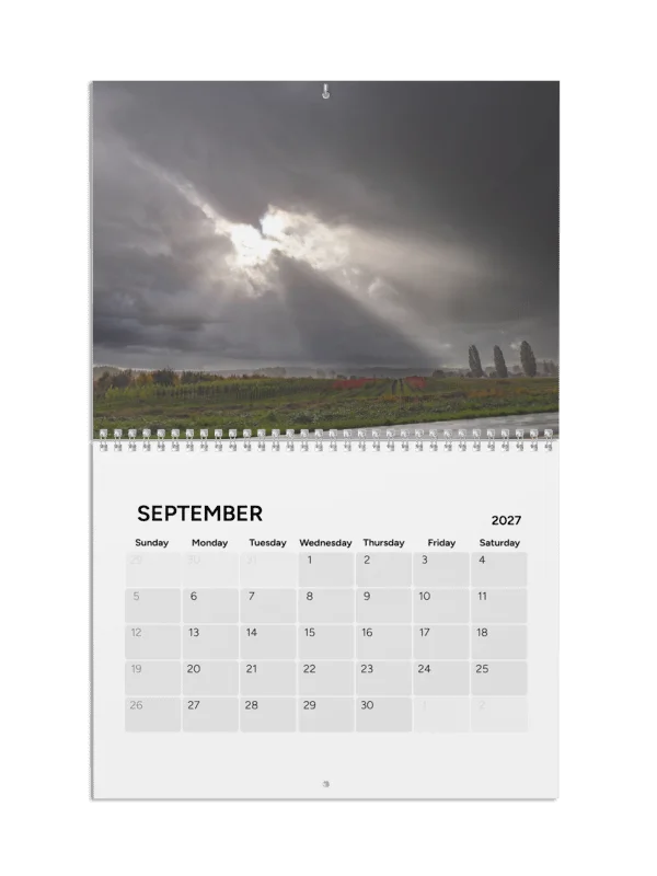 2027 Calendar product image (9)