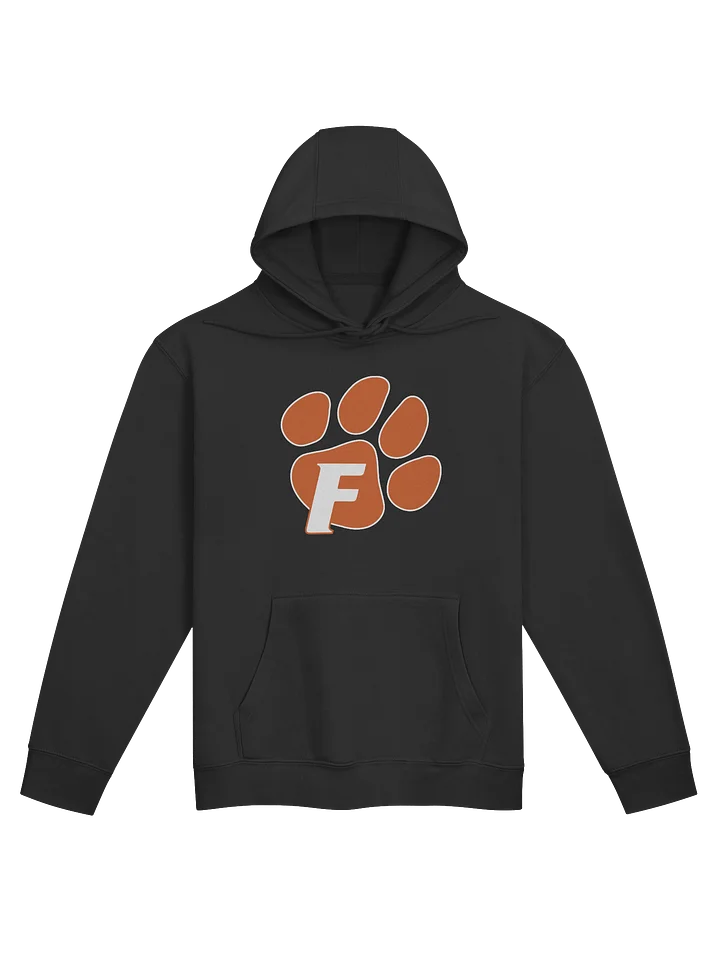 Fallston HS - Paw Print Hoodie product image (4)