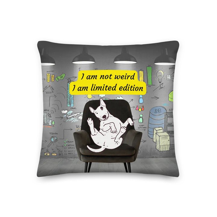 Limited Edition Bull Terrier product image (3)