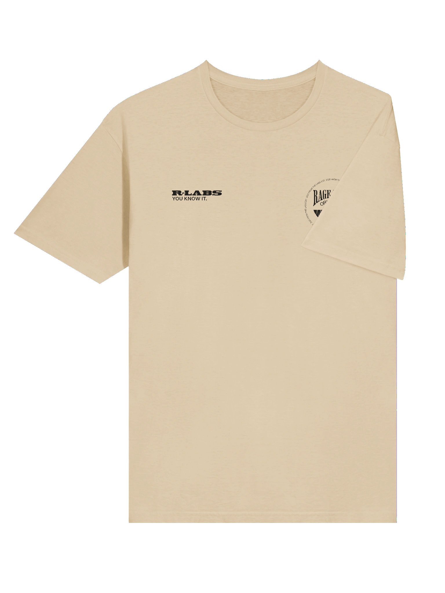 ORIGINALS TEE - RAGE LABS product image (6)