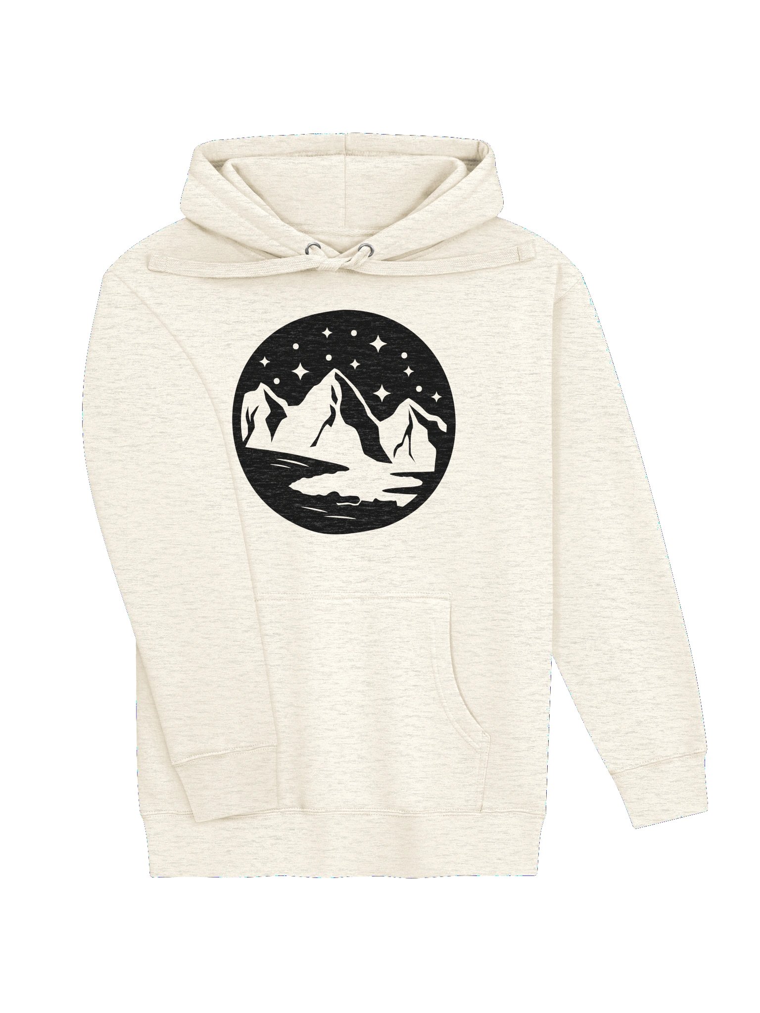 Midnight Mountain Dreams Hoodie product image (47)