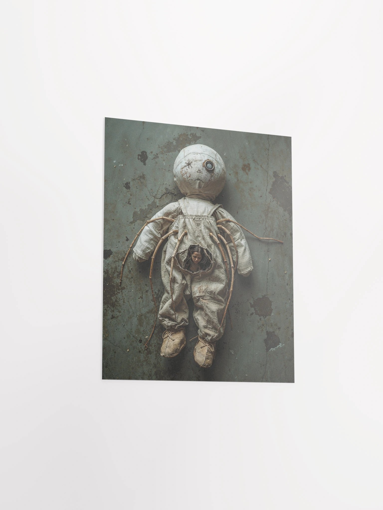 The Hollow Host Matte Poster product image (17)