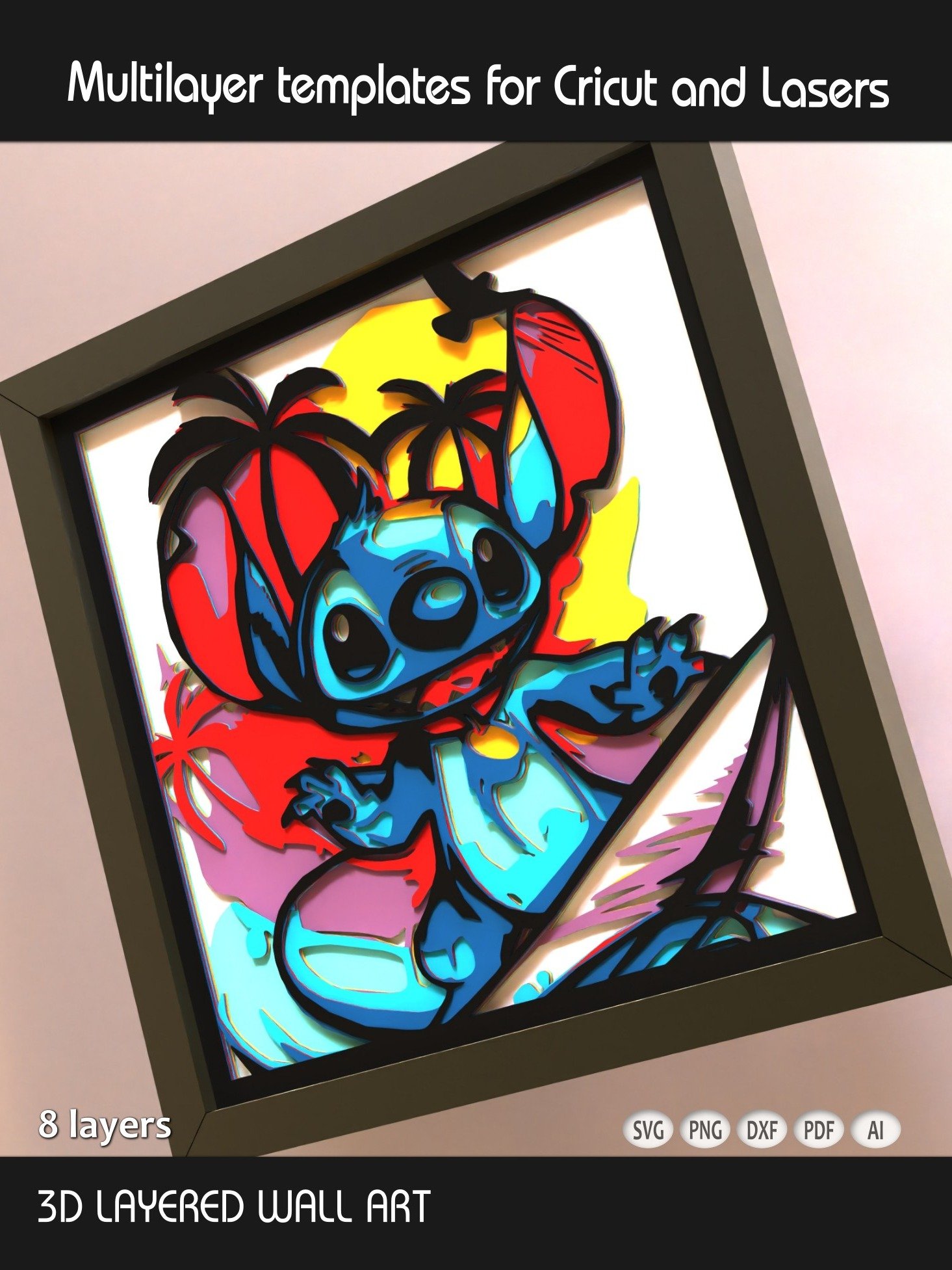 Surfing Alien product image (5)
