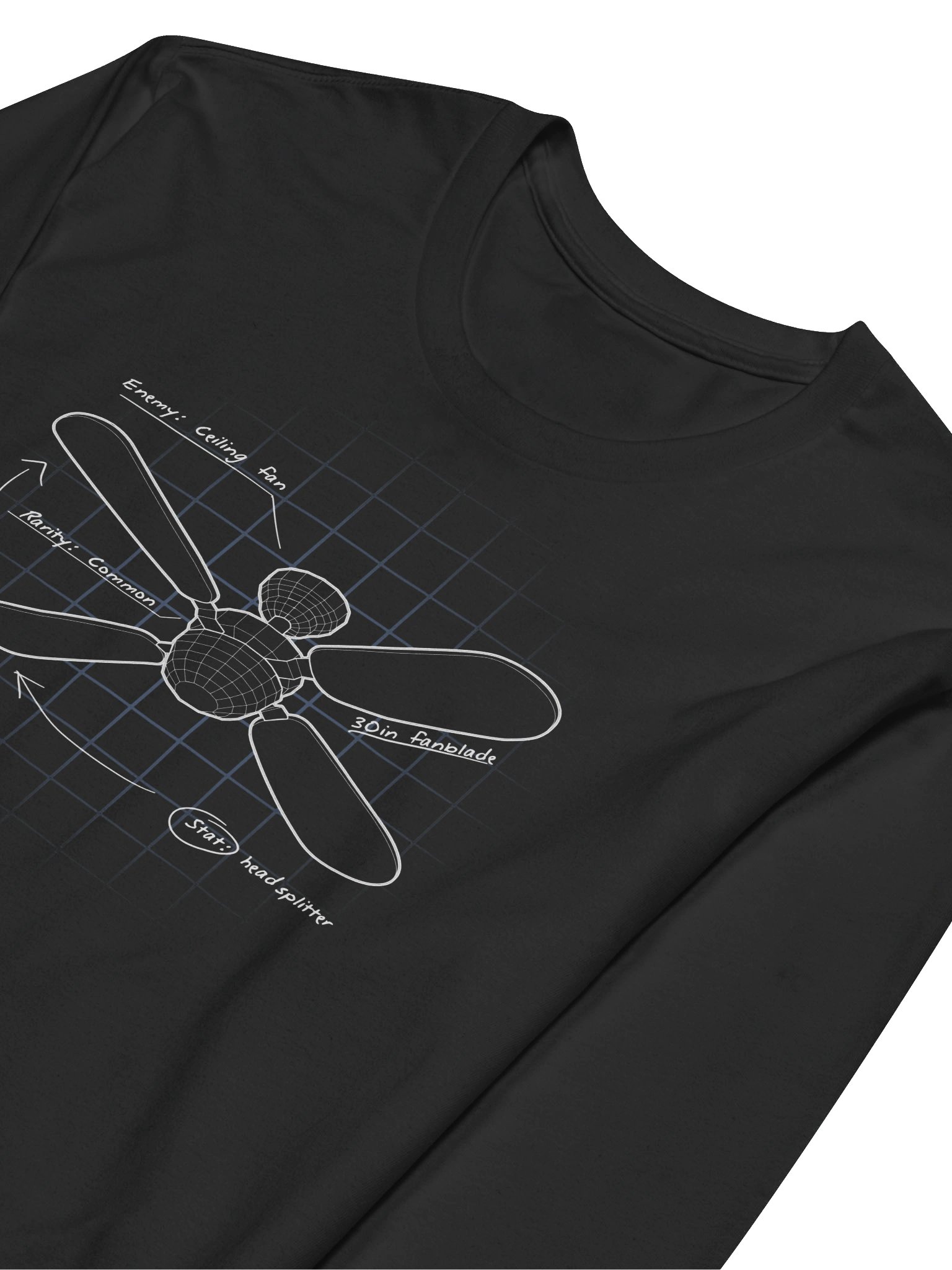 The Ceiling Fan - Sweathshirt (Mens) product image (3)