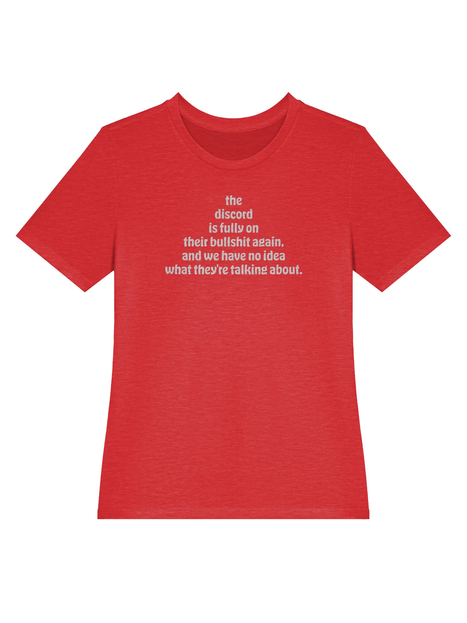 The Discord / Women's T-Shirt product image (2)