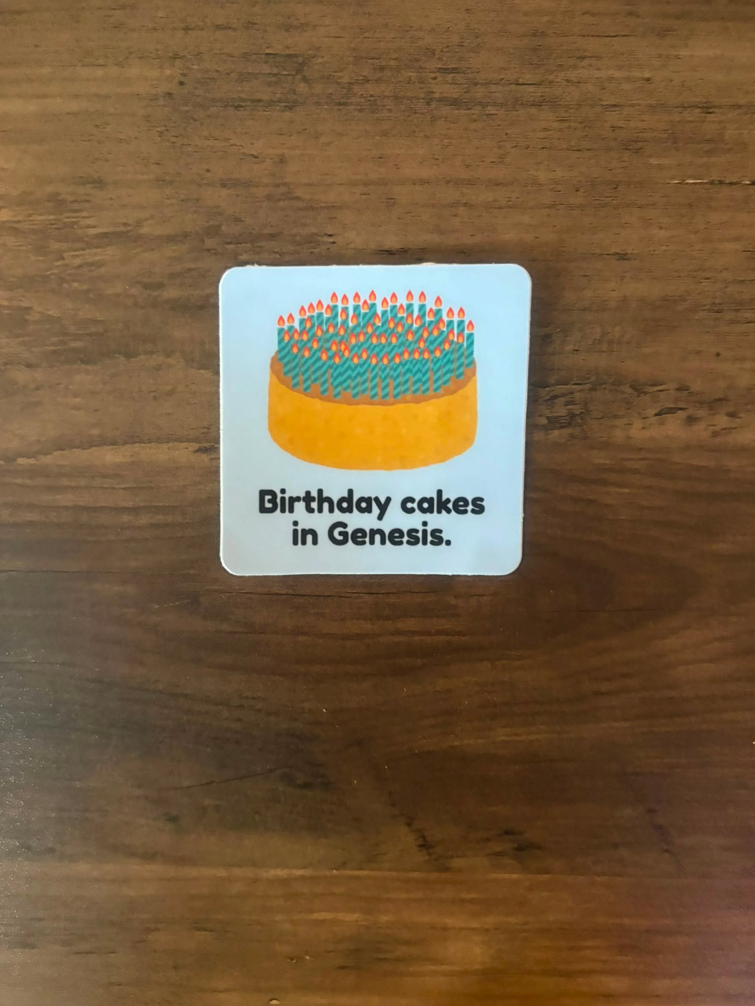 Complete in Christ 7 Piece Christian Sticker Pack product image (7)