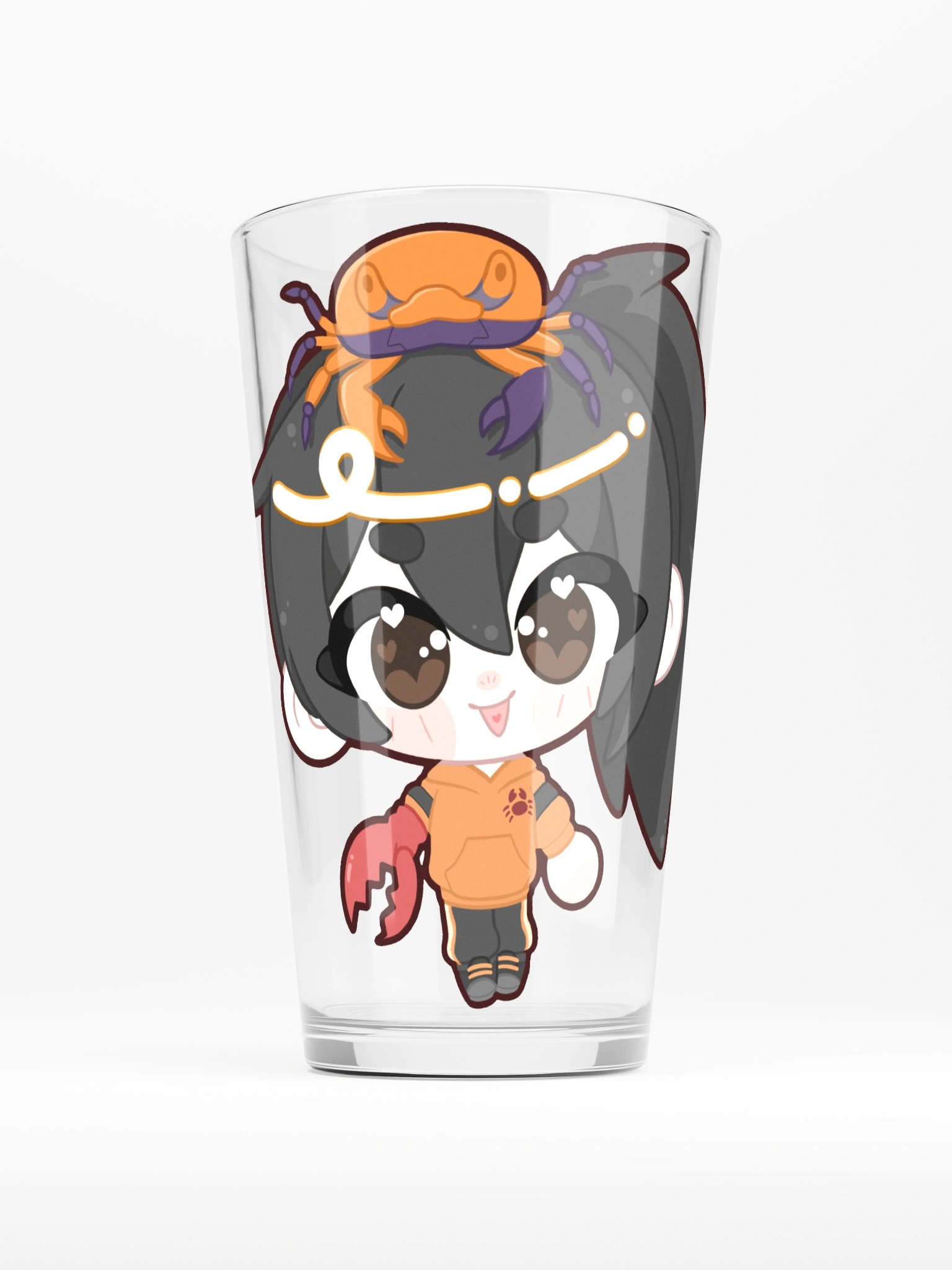 Sprigg pint glass product image (1)
