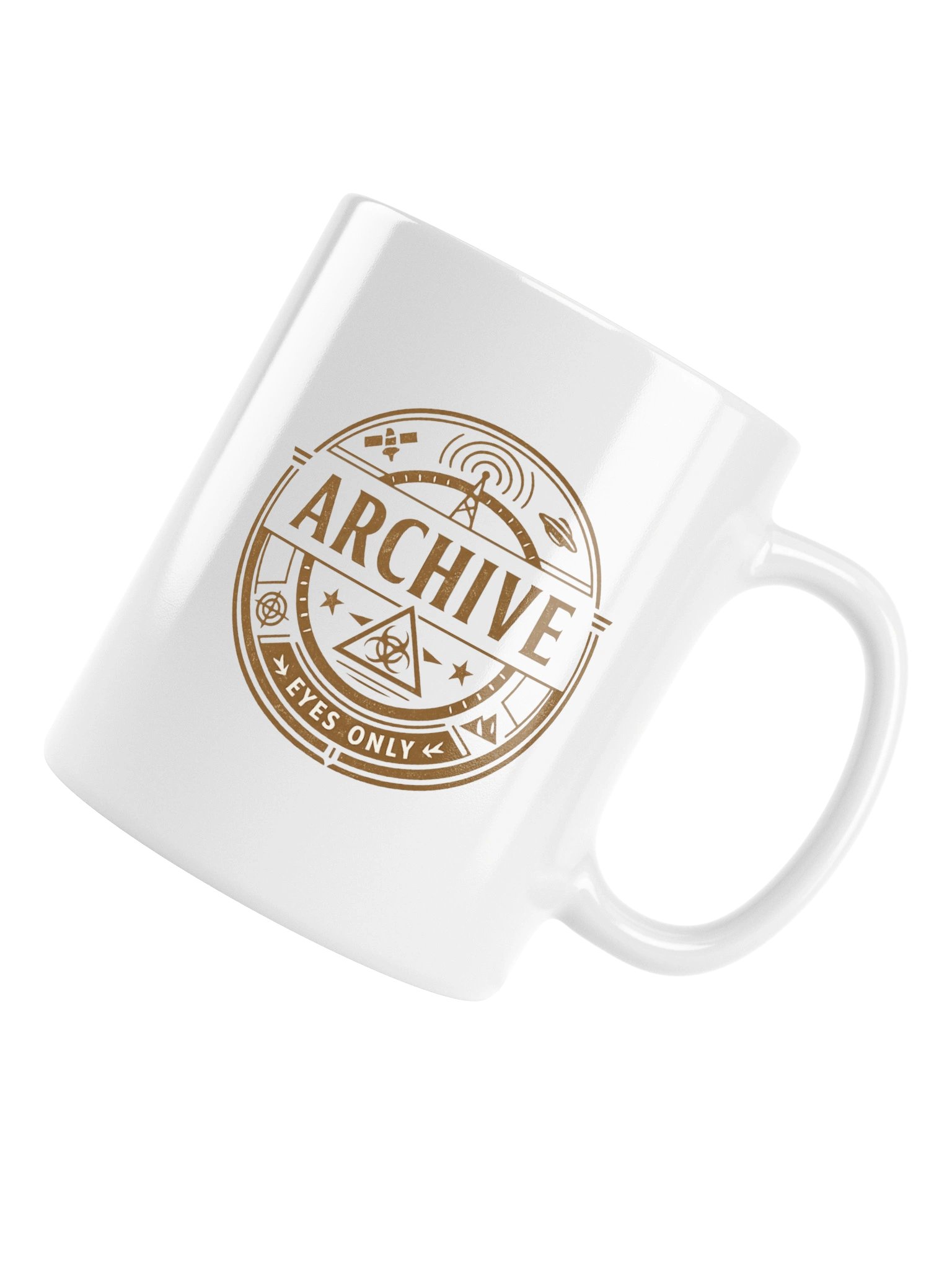 Archive Issue No. 002 — Archive Personnel Mug product image (6)