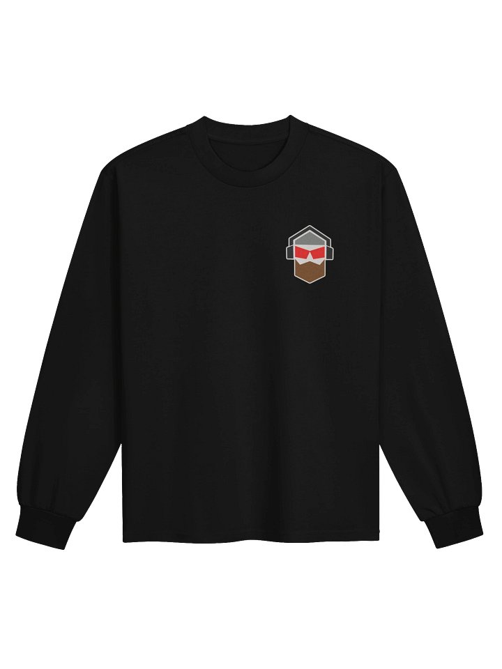 Primary Logo Long Sleeve Shirt product image (1)