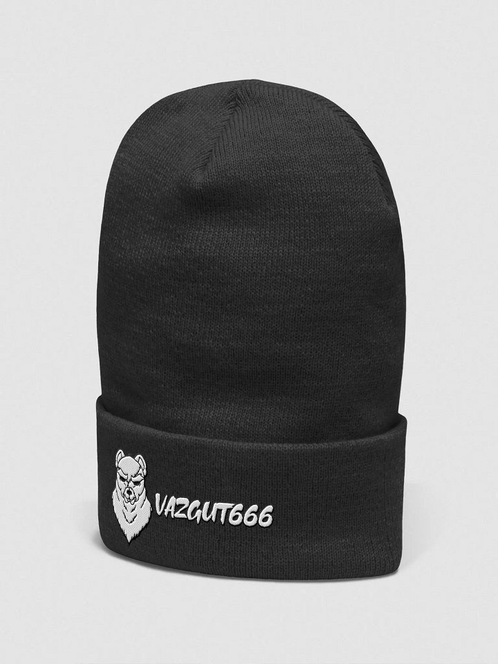 Vazgut666 emblem Beanie product image (11)