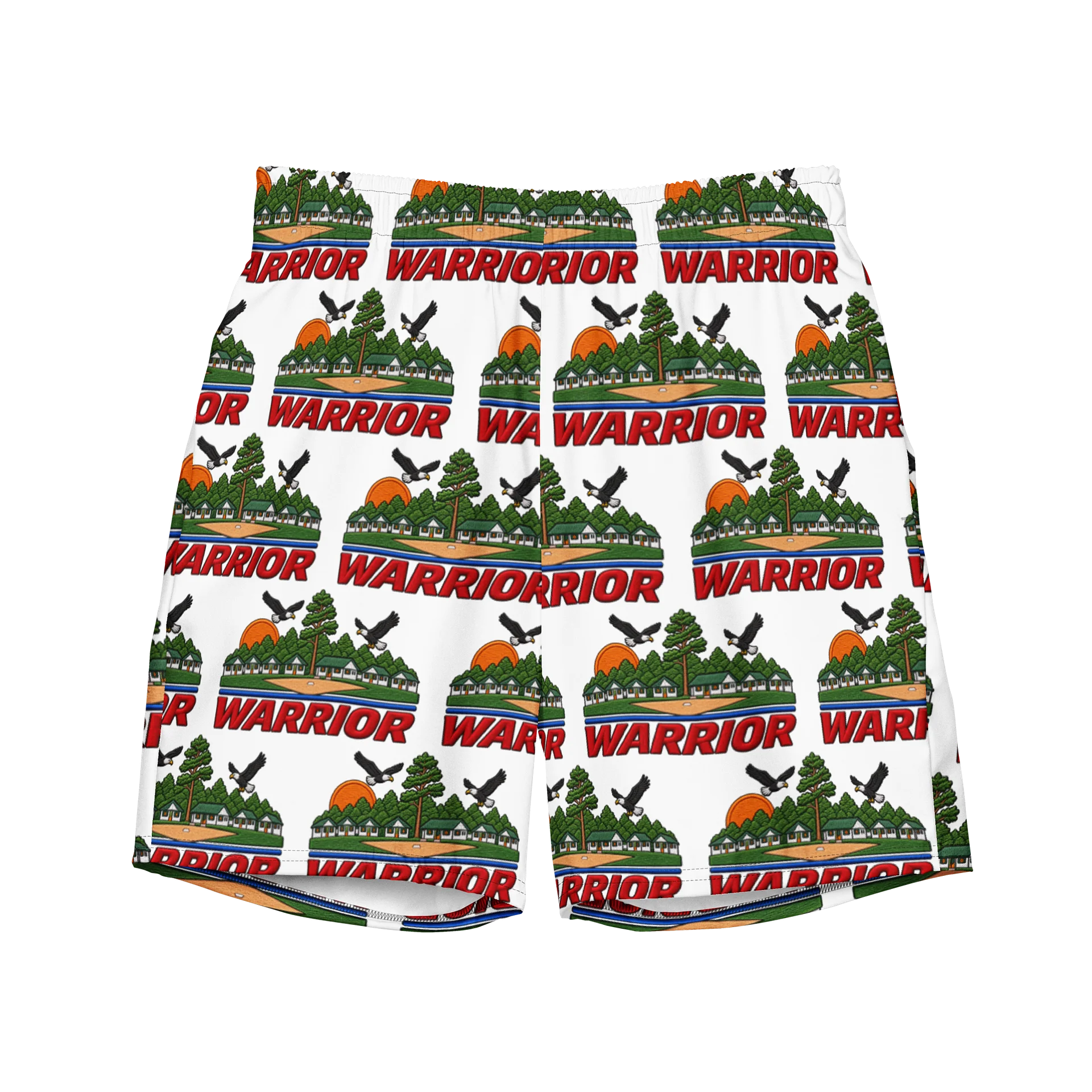 Warrior Swim Trunks product image (1)
