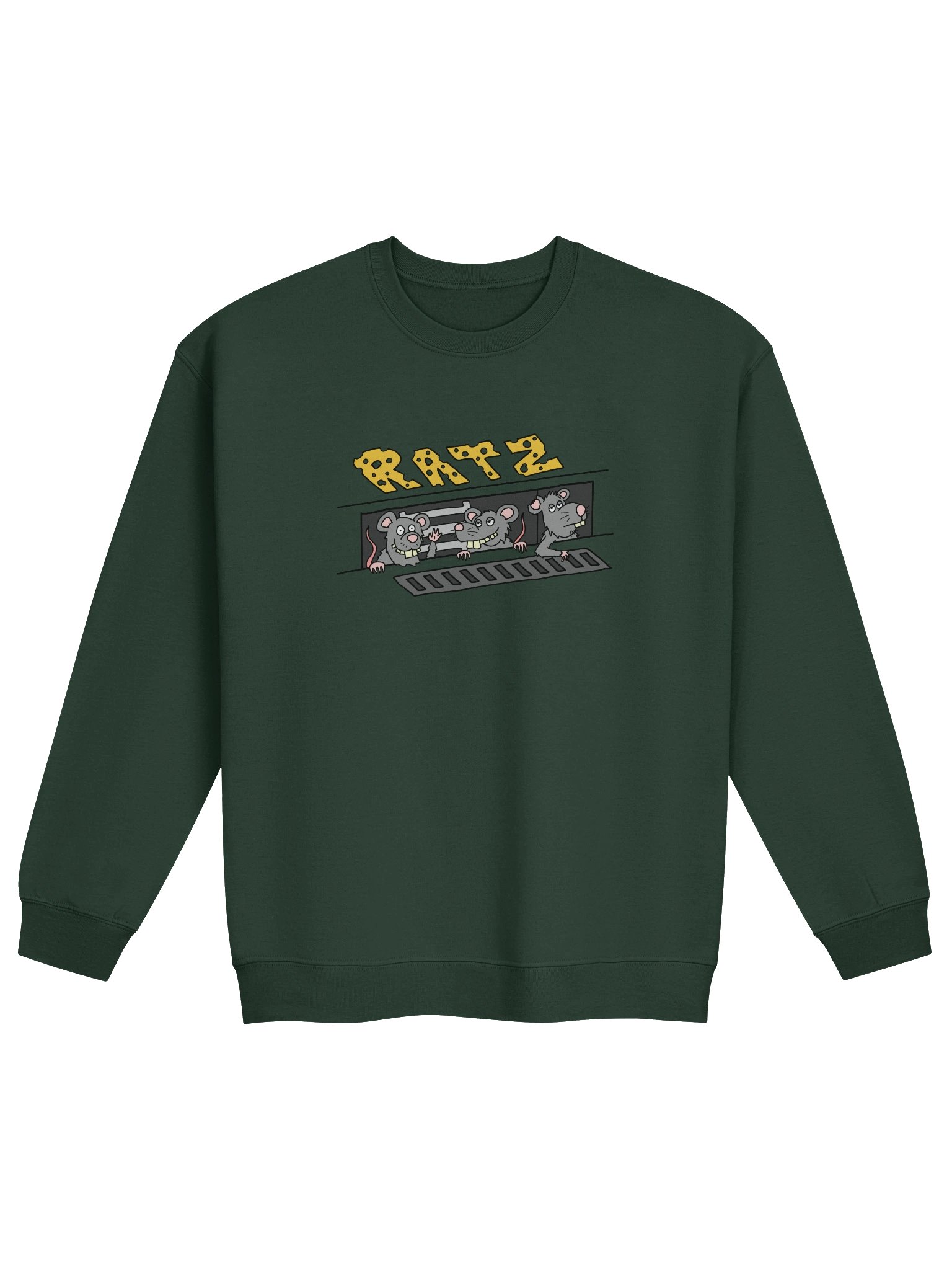 Cheesy RATZ Crewneck product image (1)