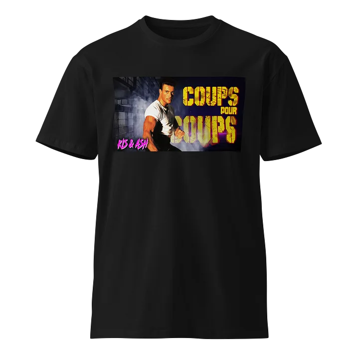T-shirt Kis & Ash C. pour C. product image (1)