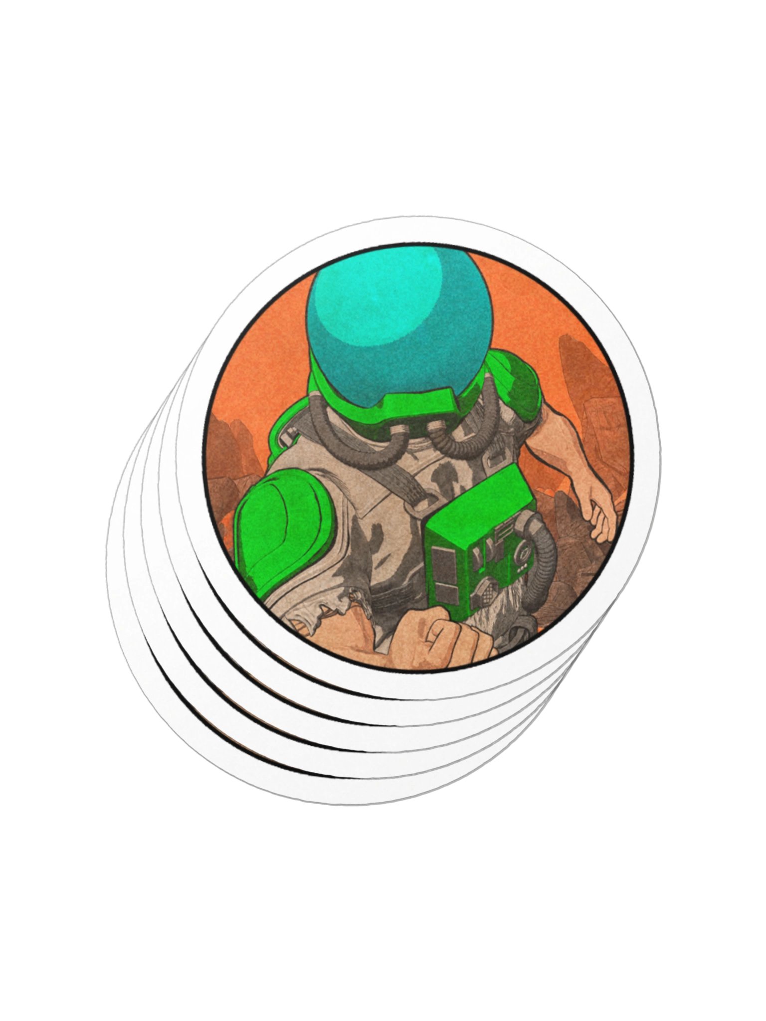 Sticker - Biff! product image (2)