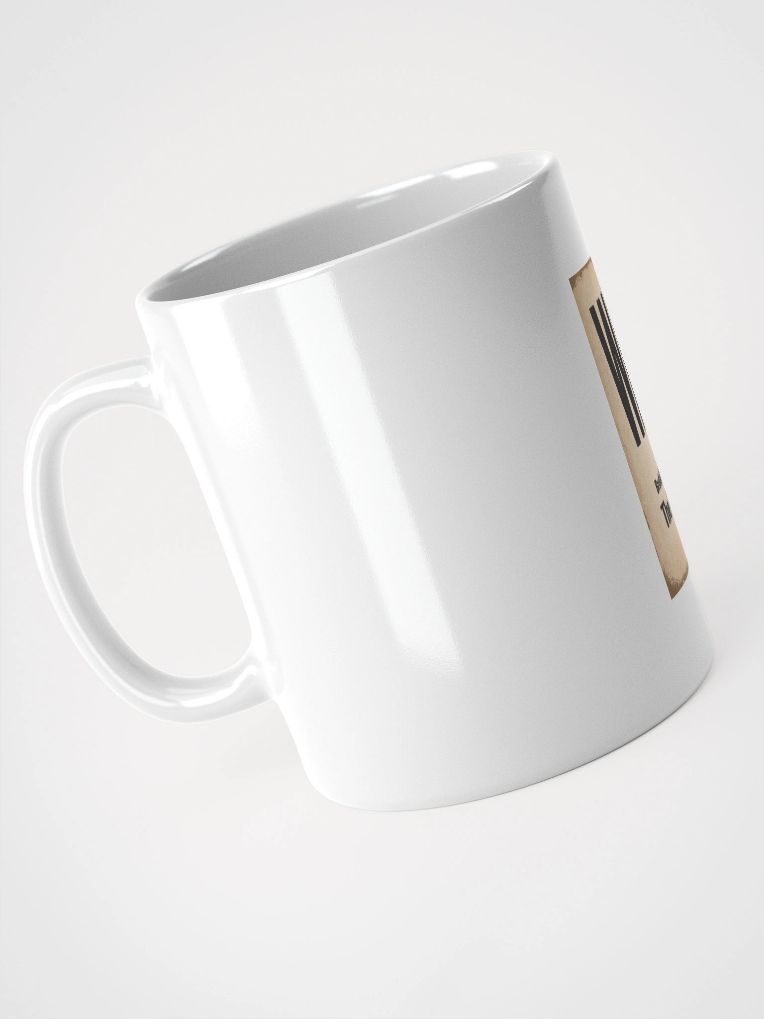 Springsteen WANTED mug product image (8)