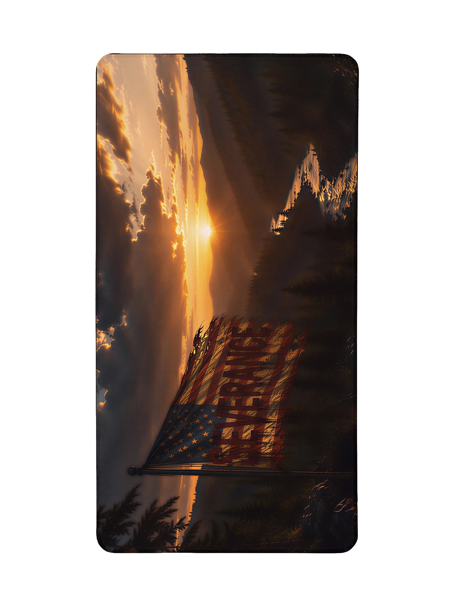 Large Mouse Mat product image (2)