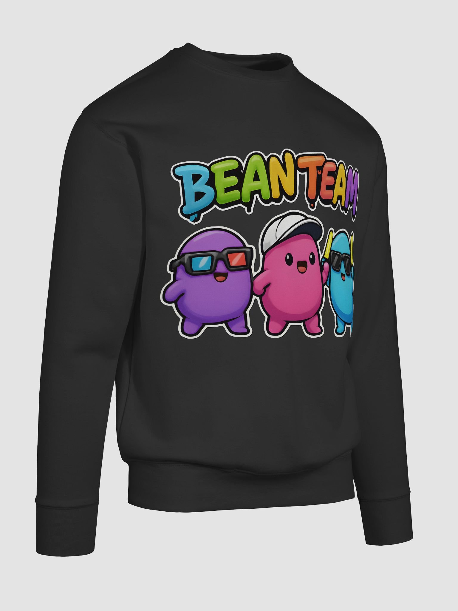 Bean Team SweatShirt product image (95)