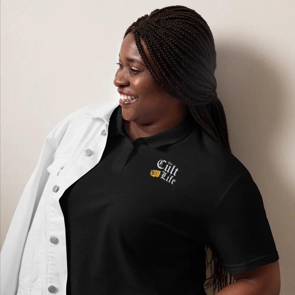 CULT LIFE POLO product image (7)