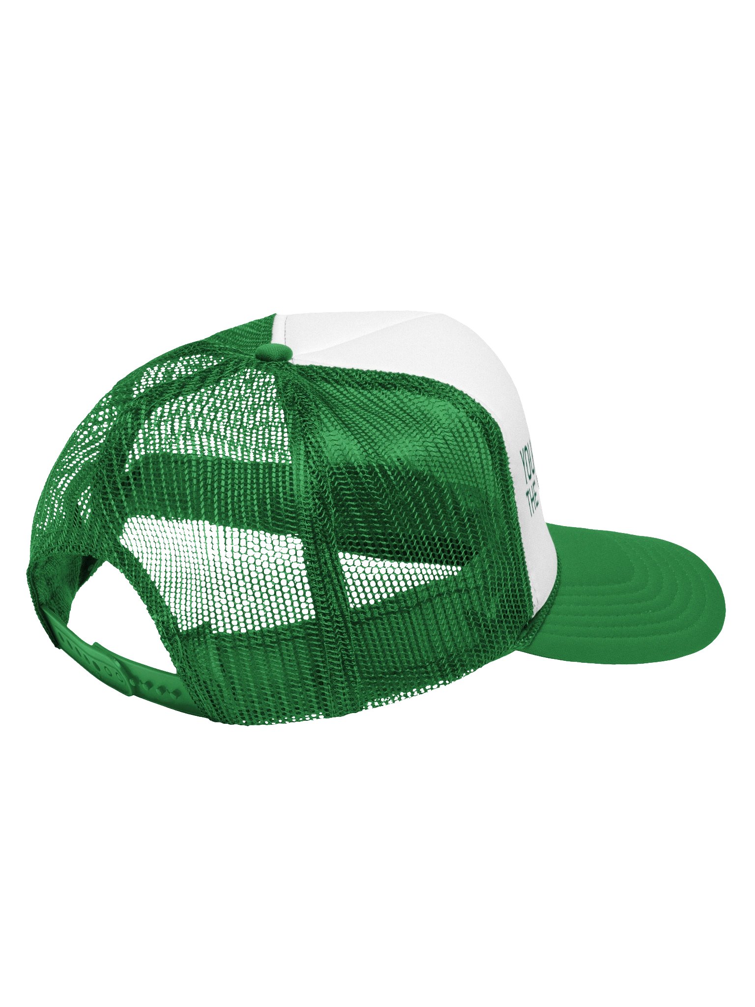 Whittaker Family Motto Trucker Hat product image (4)
