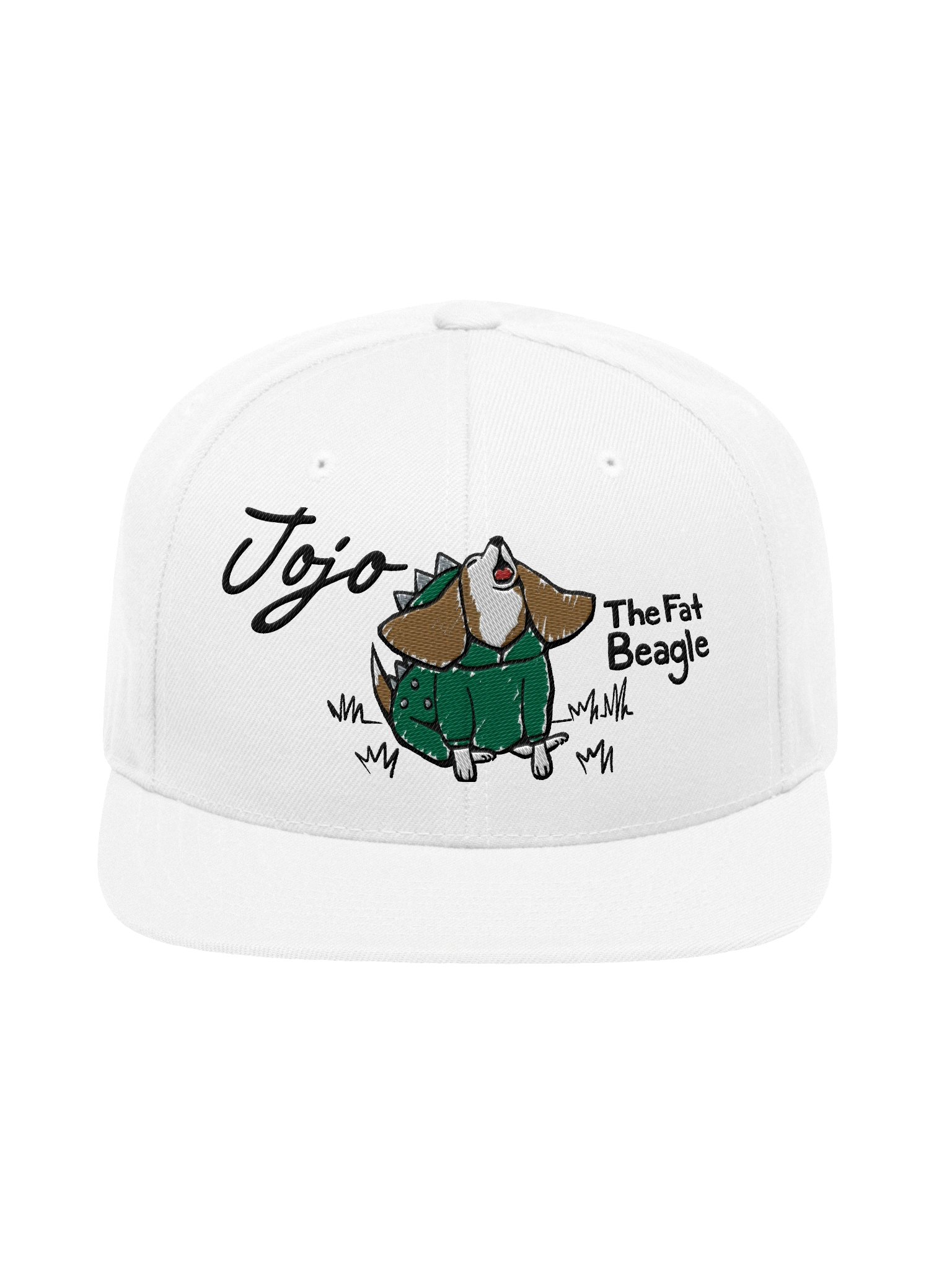 Ragebaiting My Fat Dog Hat product image (1)