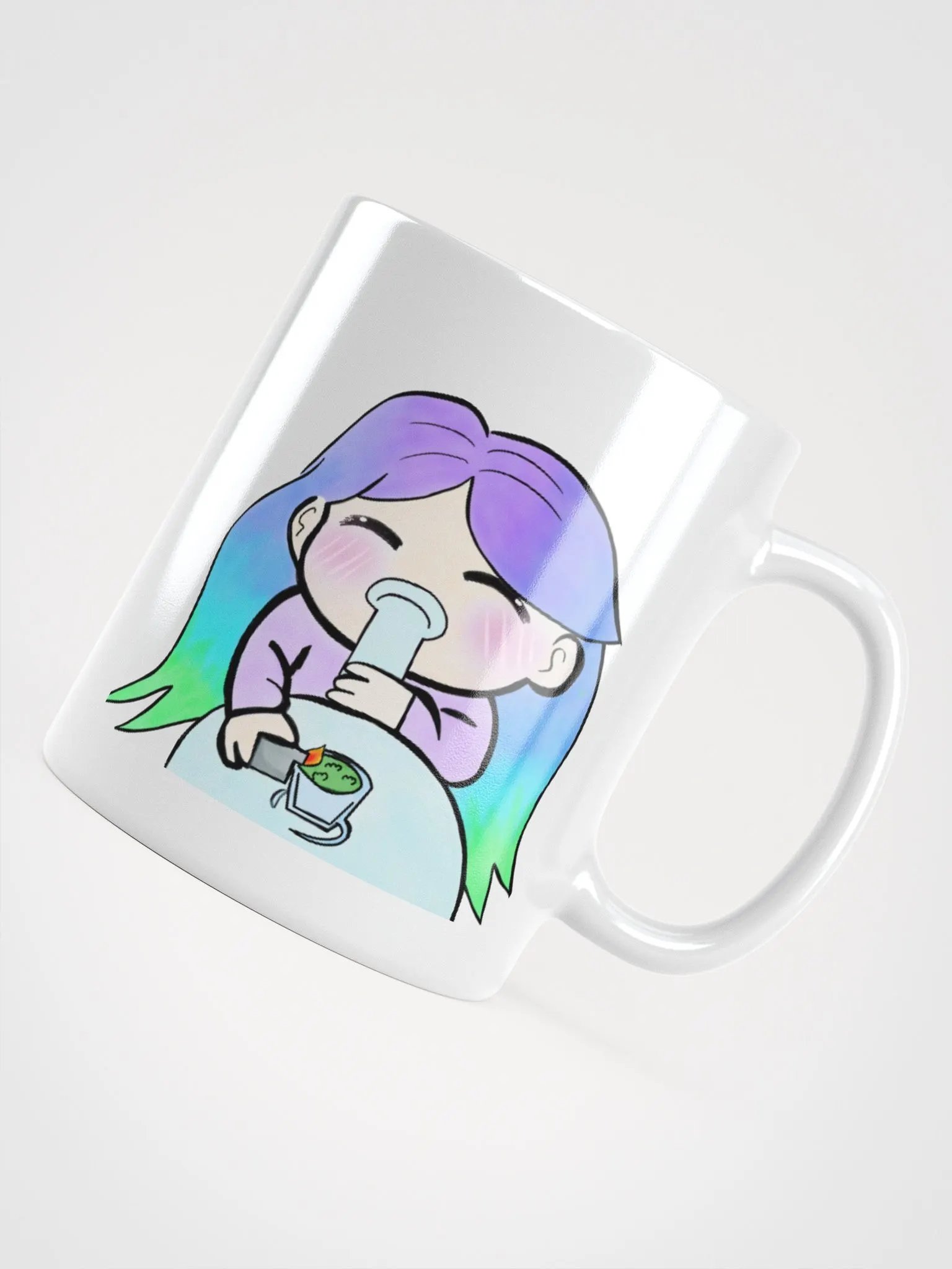 Blaze it Birdy Coffee Mug product image (4)