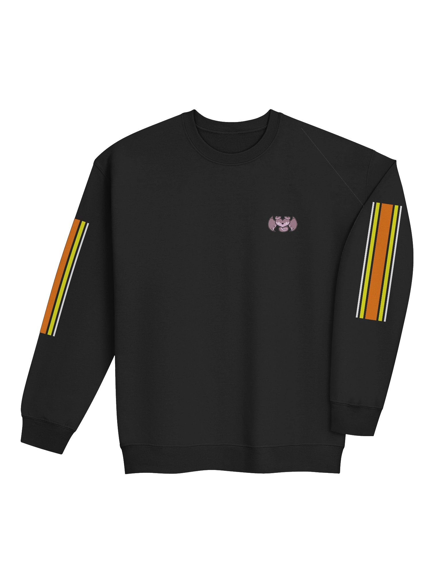 "Boo!" Pixel Print Sweatshirt product image (4)