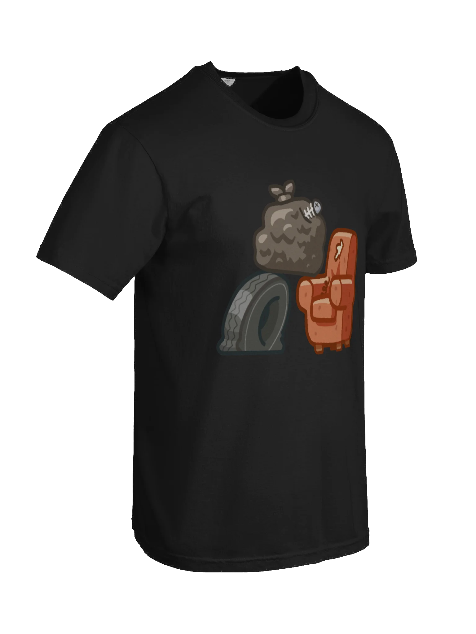 Styscraper “Baddies” T-shirt product image (8)