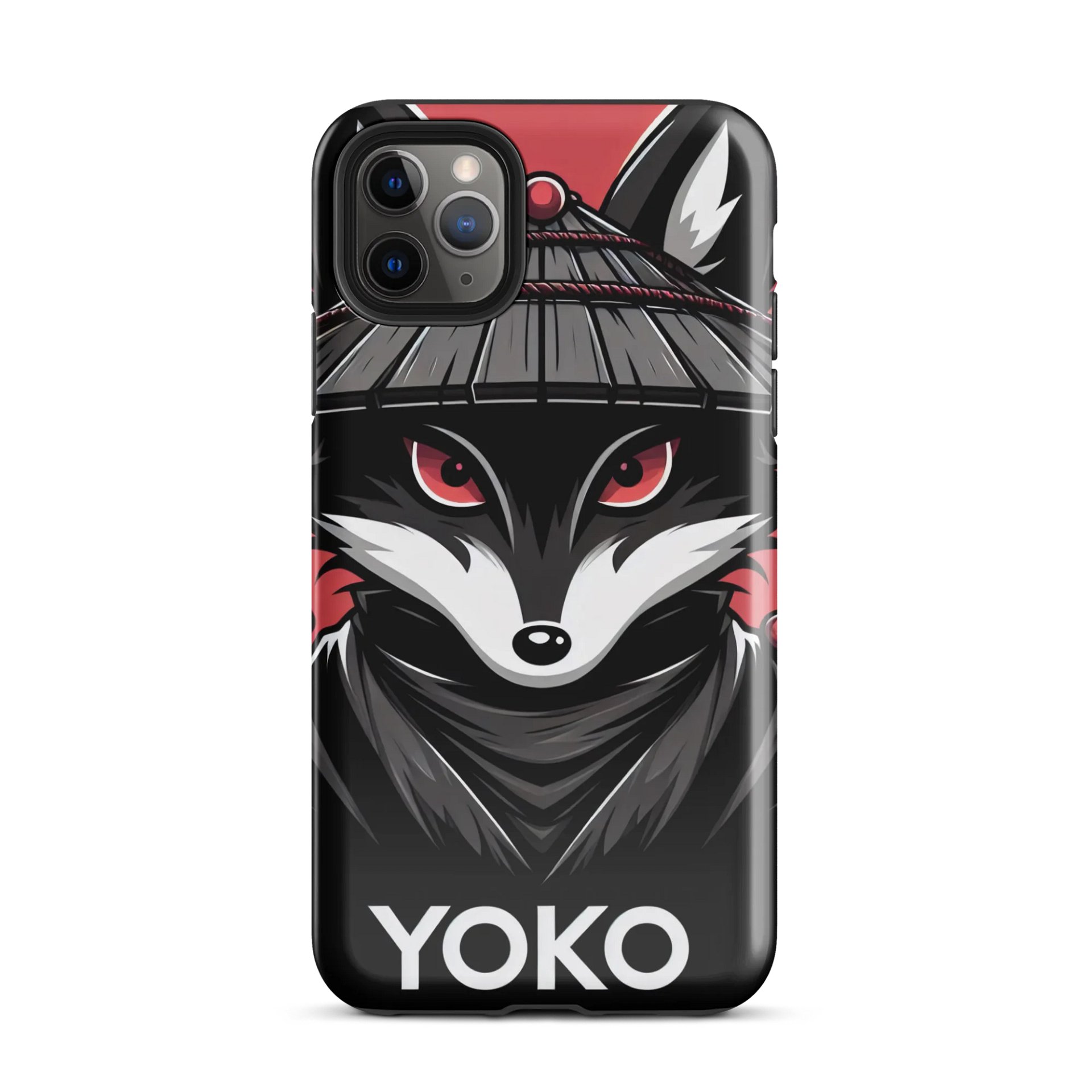YOKO Fox iPhone® Tough Case product image (26)