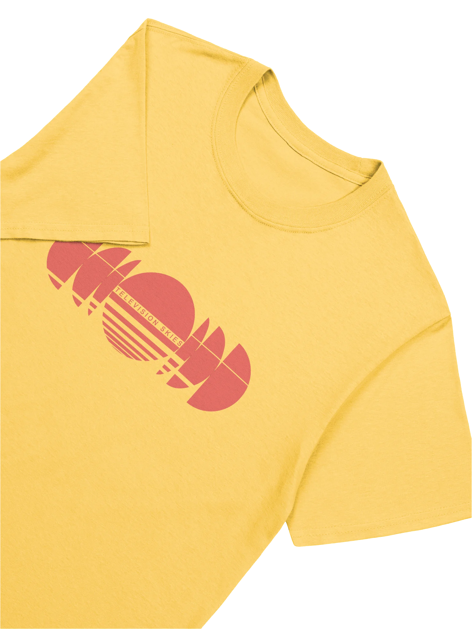 SUNSET ECHOES TEE product image (7)
