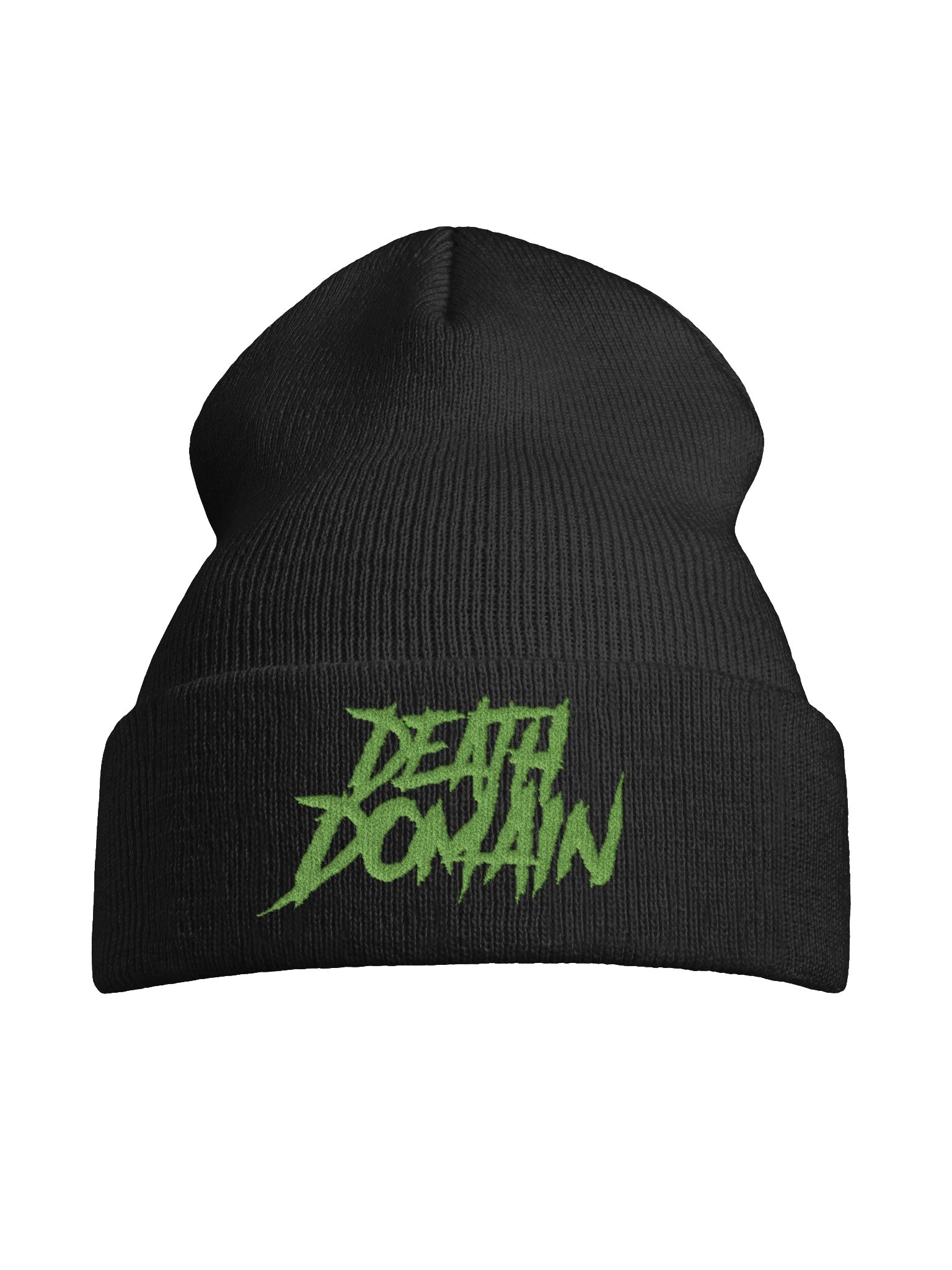 DEATH DOMAIN Beanie "Eddie would wear it" product image (3)