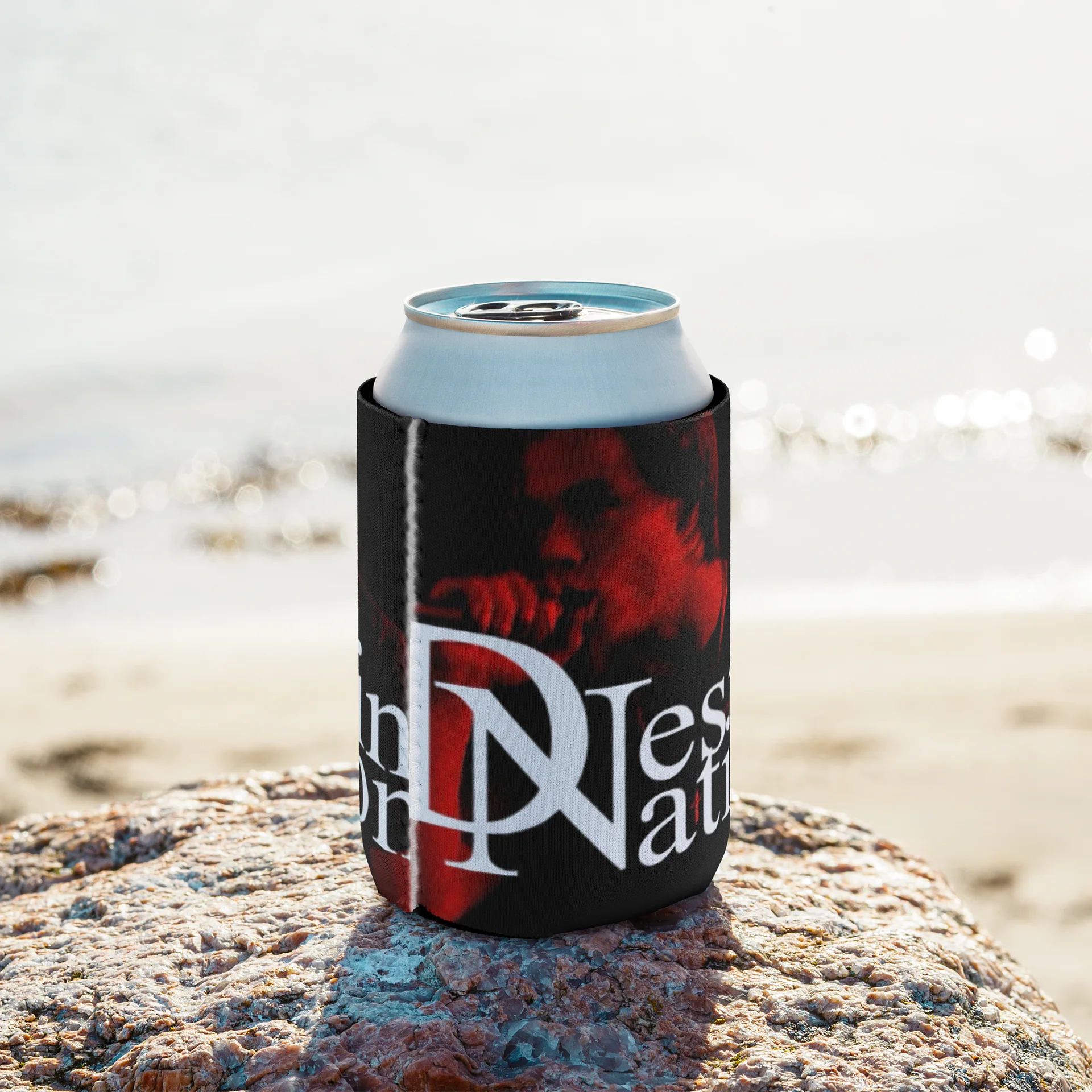 Destin-Nation Can Cooler product image (9)