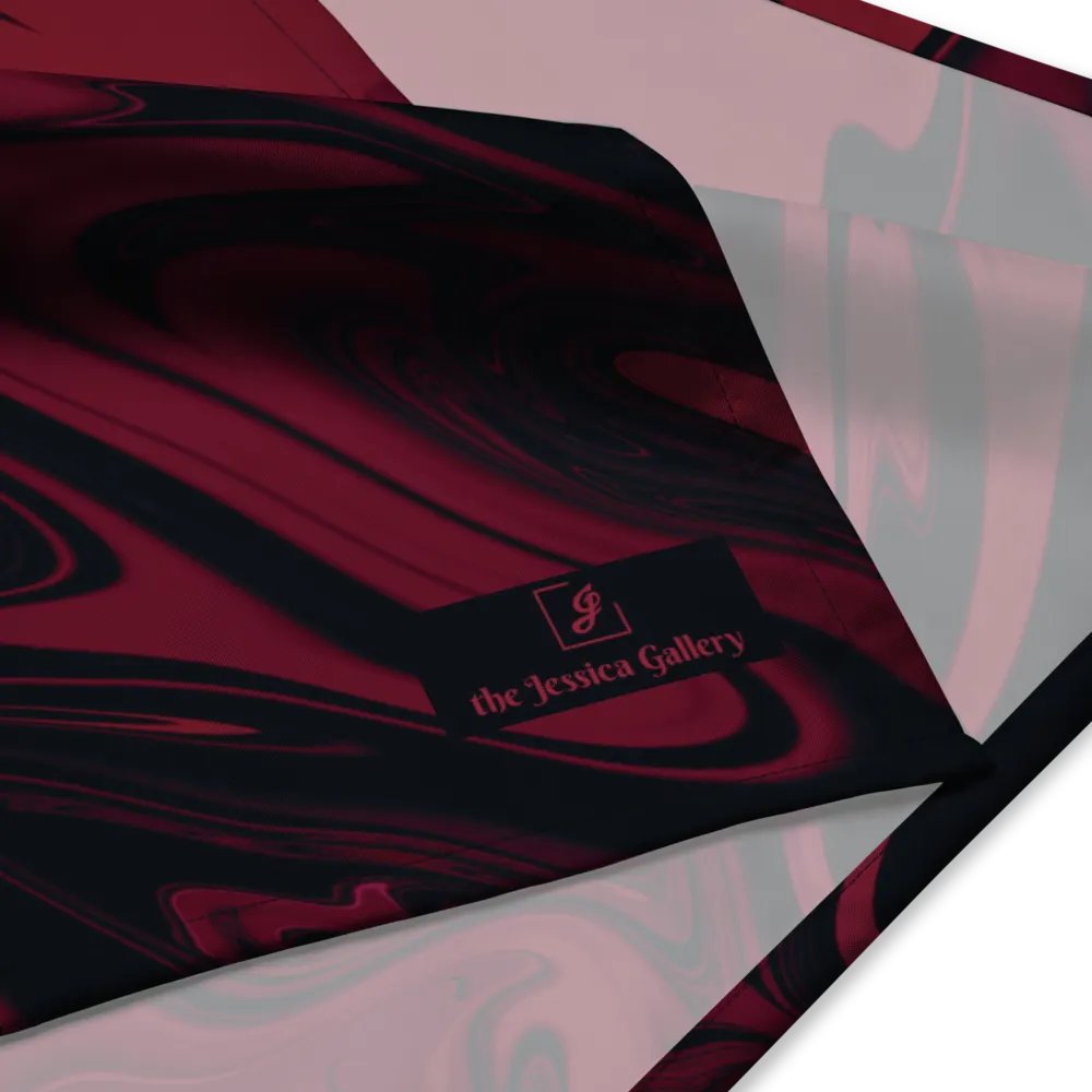 Stylish Swirl Bandana product image (5)