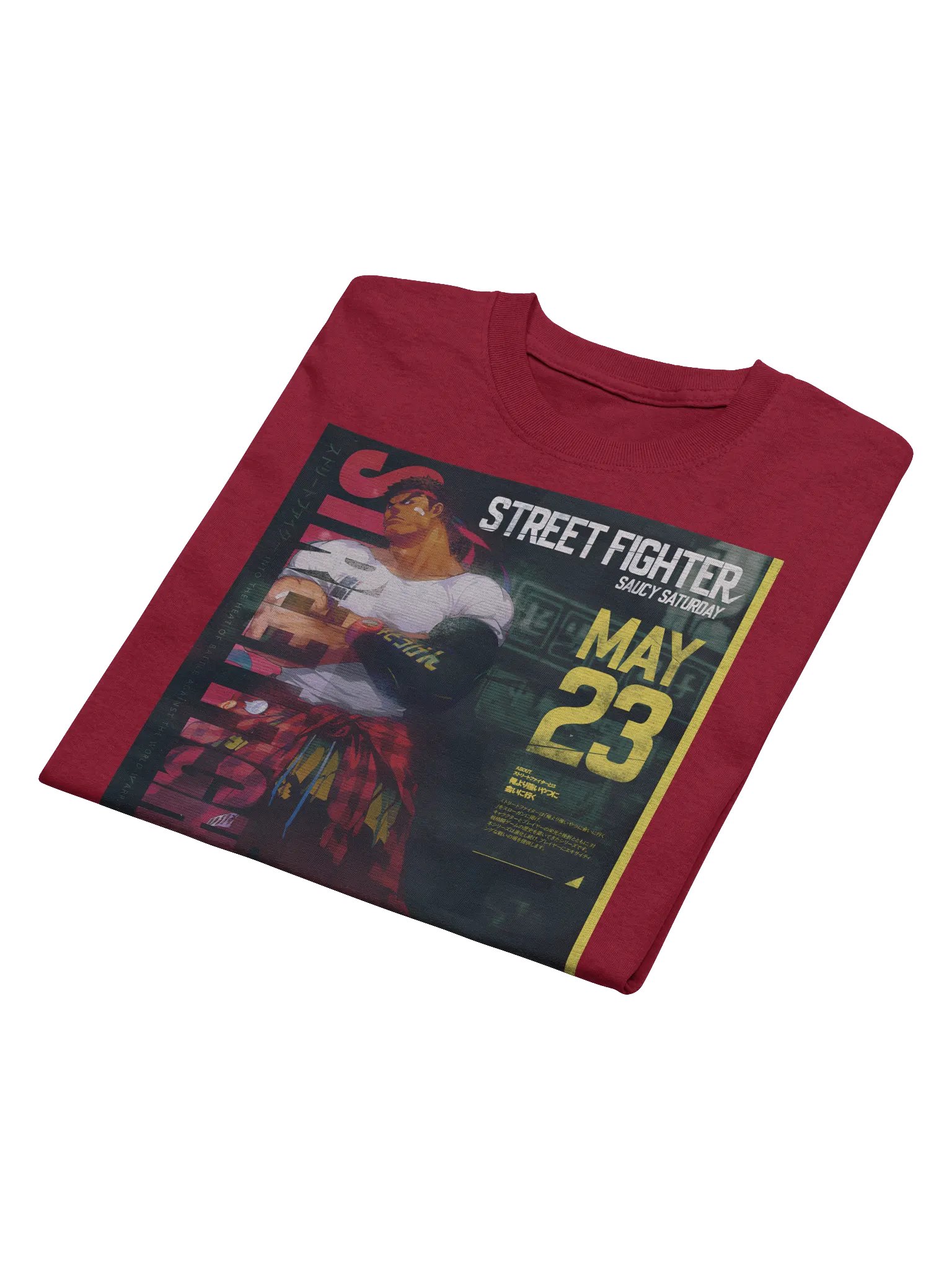 Saucy Retro T-SHIRT product image (10)