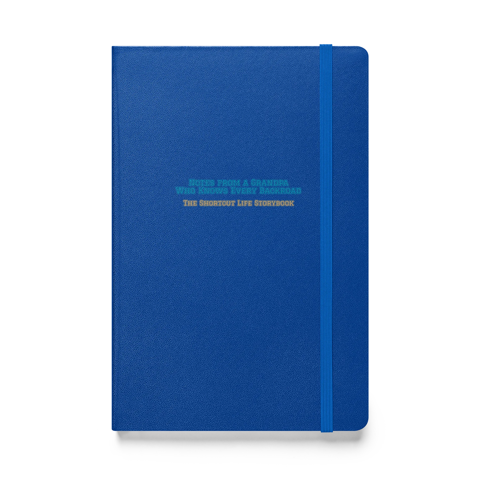The Backroad Master’s Notebook,A Gift for Grandpa product image (1)