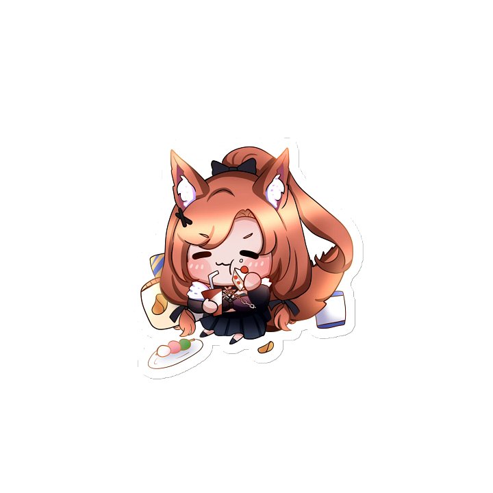 Derpy Hangry Yubi Magnet product image (2)