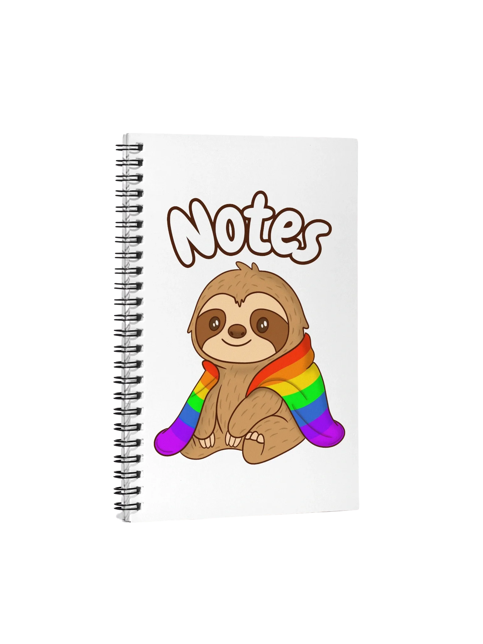 Covered In Pride - Note Book product image (1)