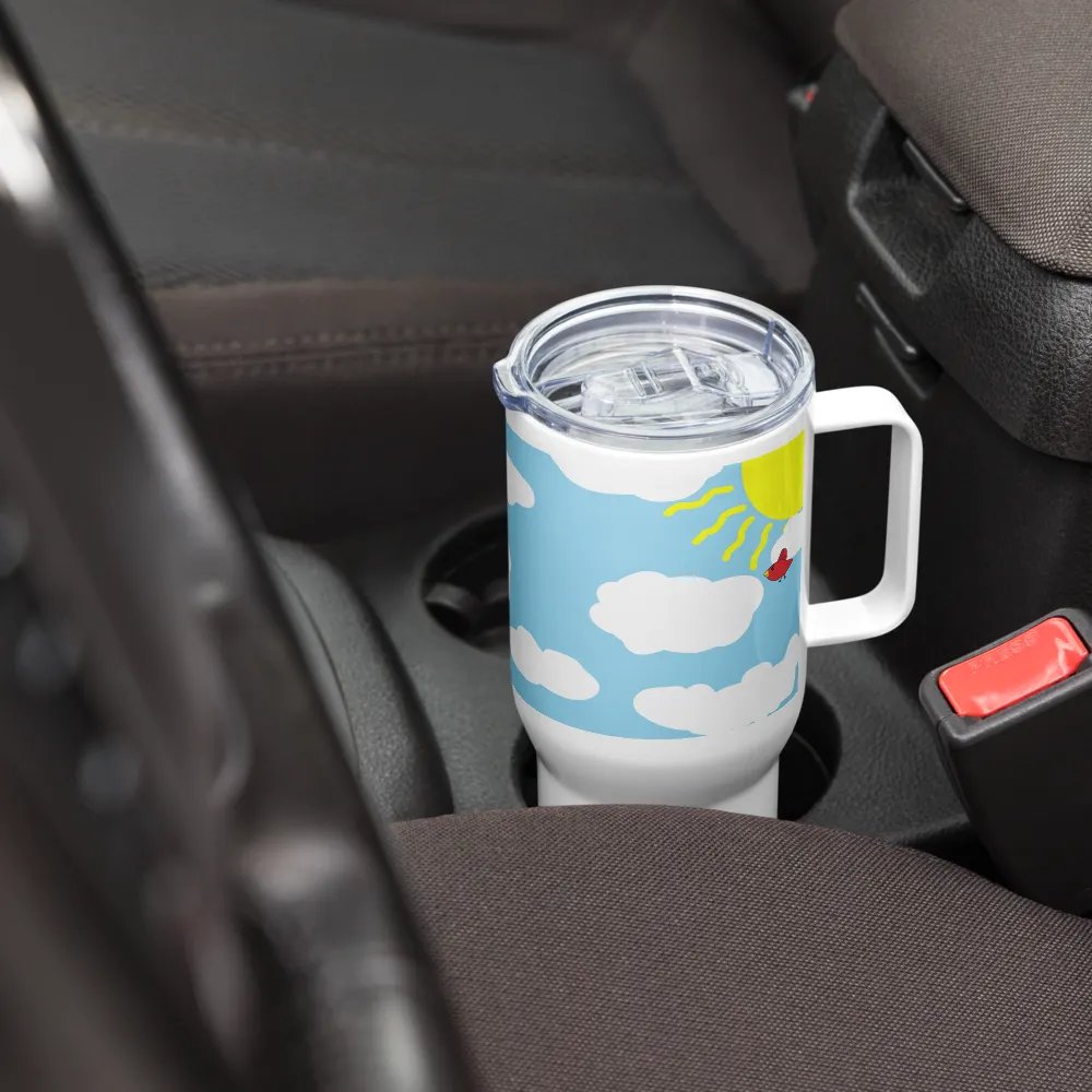 HUNDEN - TRAVEL MUG product image (7)