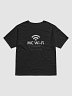 Mc donalds wifi over size t