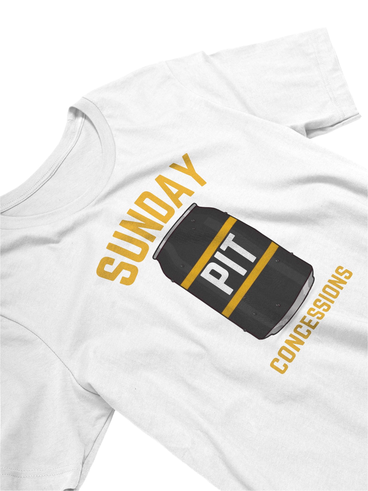 PIT - Sunday Concessions Can Tee product image (3)