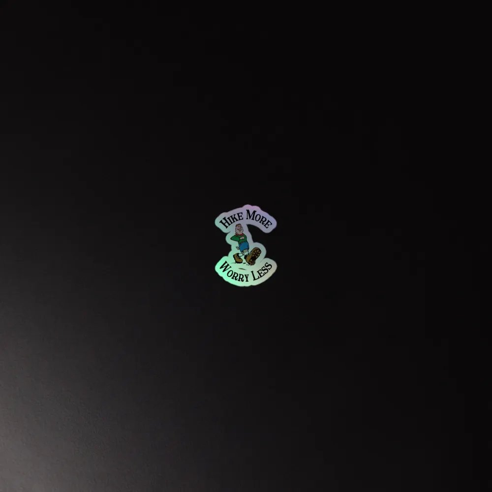 Hike More, Worry Less product image (4)