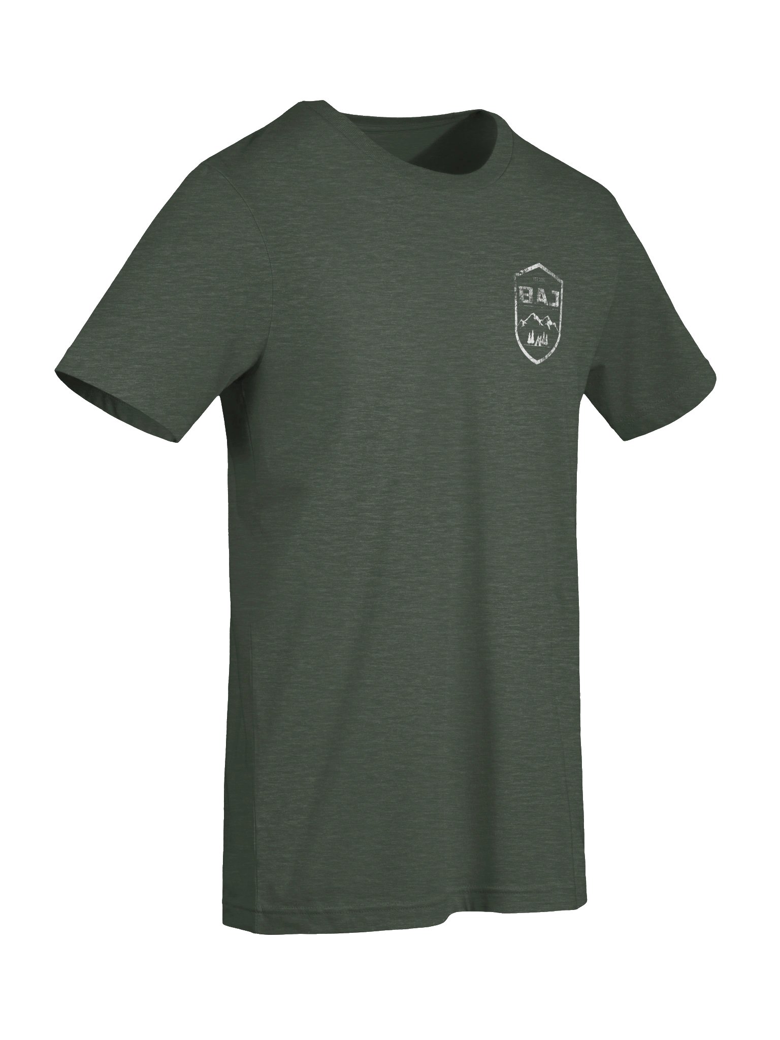 BAJ Distressed Tee product image (11)