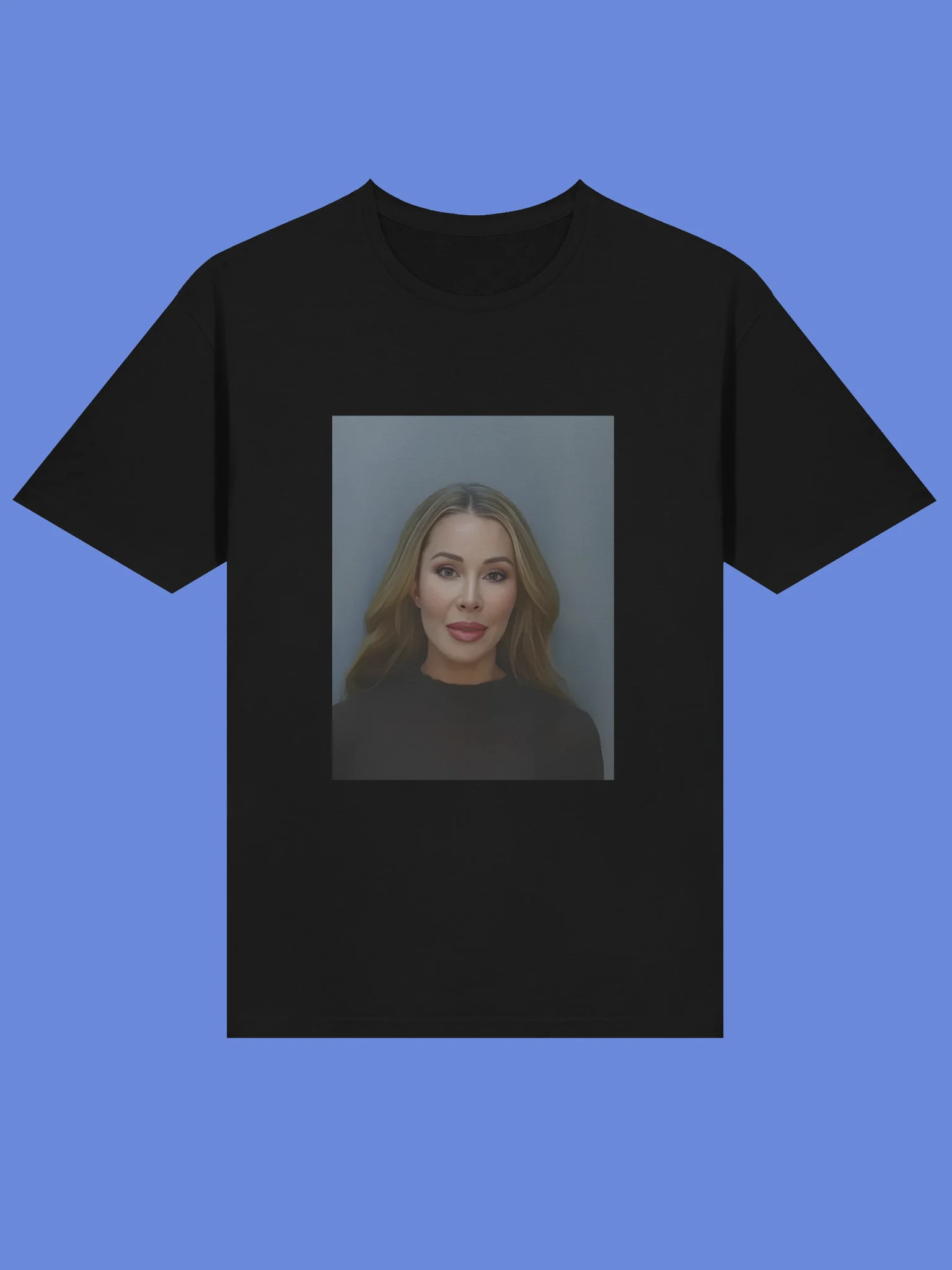 Lisa Hochstein Mugshot ShirtLisa Hochstein Mugshot Shirt product image (10)