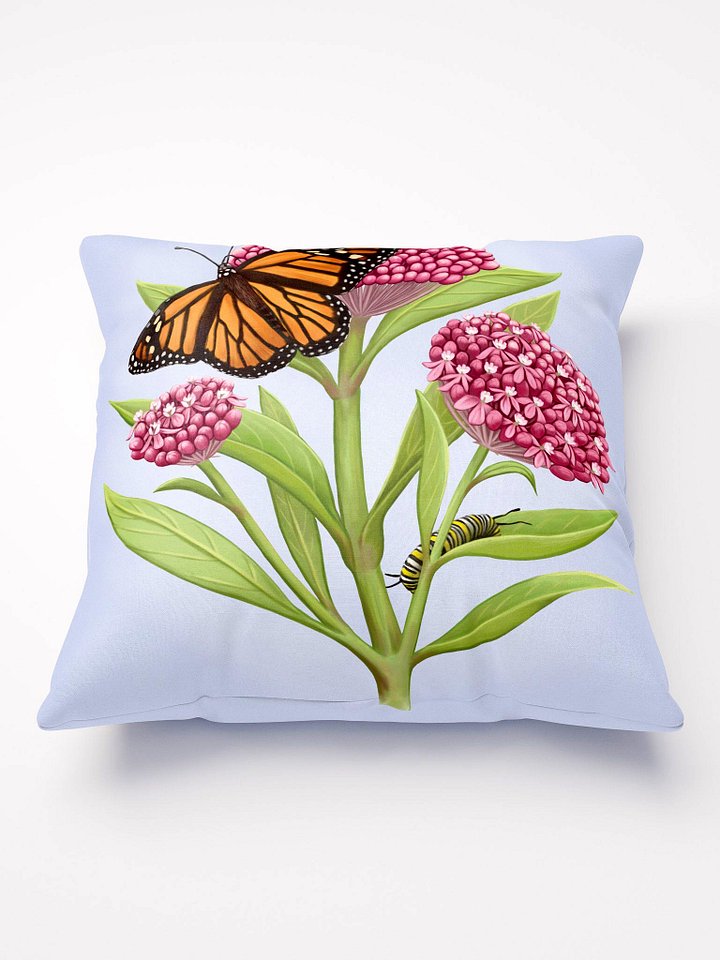 Monarch Butterfly Pillow product image (2)
