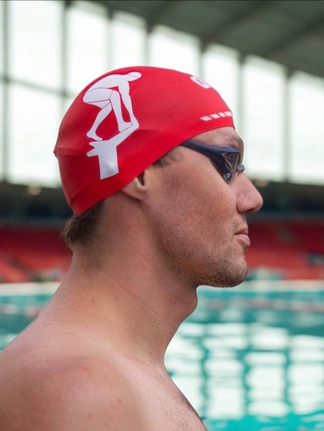 GBR arena 3d Soft Cap - Red product image (2)