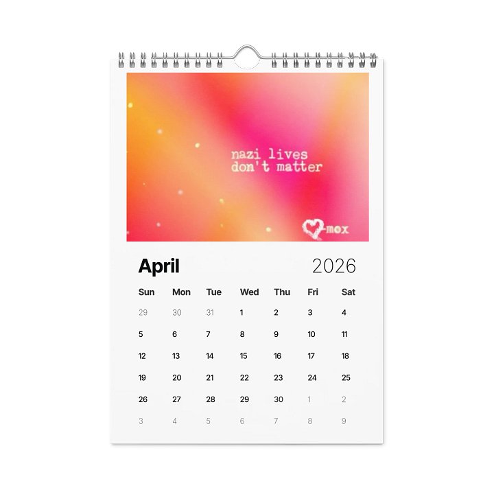 moxian calendar 2026 #2: nldm product image (2)