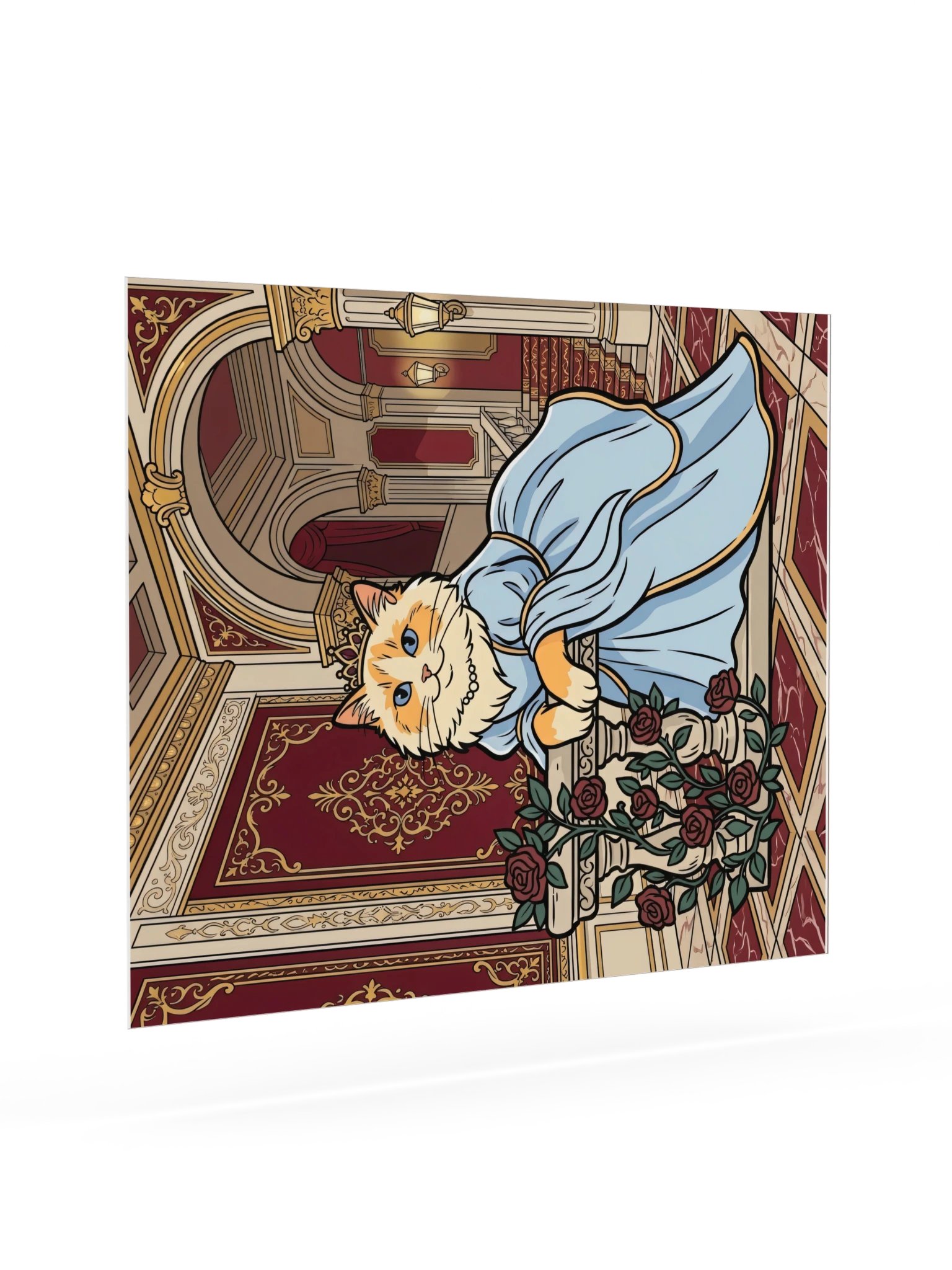 Princess Ragdoll Poster product image (21)